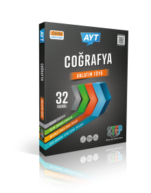 AYT COĞRAFYA DERS FÖYÜ