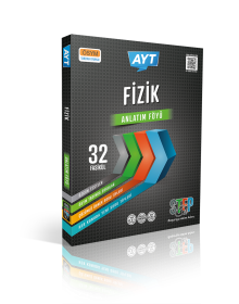 AYT FİZİK ETKİNLİKLİ SORU BANKASI