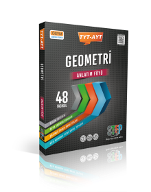 TYT AYT GEOMETRİ DERS FÖYÜ 8 Lİ 48 FÖY